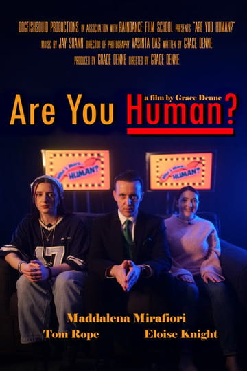 Watch Are You Human? 2026 online
