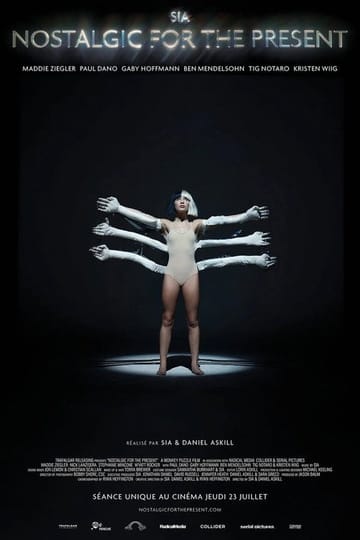 Дивитися фільм Sia: Nostalgic for the Present 2026 онлайн Дивитися фільм Sia: Nostalgic for the Present 2026 онлайн
