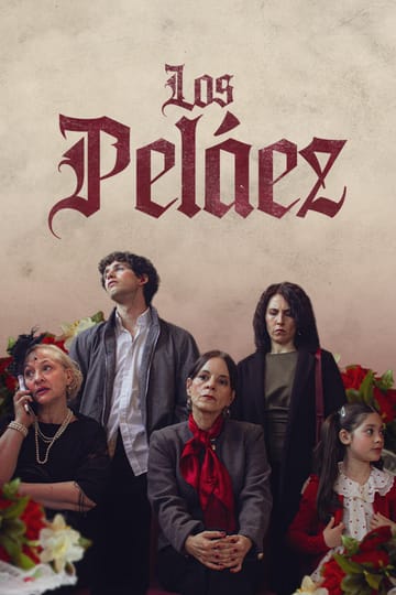Дивитися фільм Los Peláez 2026 онлайн