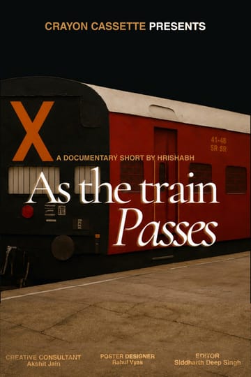 Watch As The Train Passes 2026 online Watch As The Train Passes 2026 online