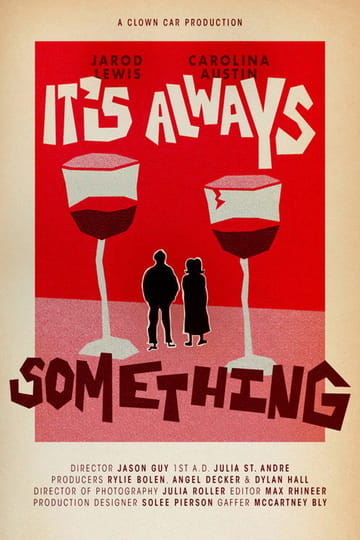Дивитися фільм It's Always Something 2026 онлайн Дивитися фільм It's Always Something 2026 онлайн