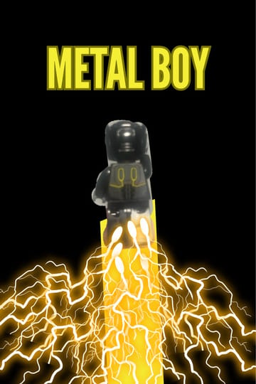 Дивитися фільм Metal boy 2026 онлайн Дивитися фільм Metal boy 2026 онлайн