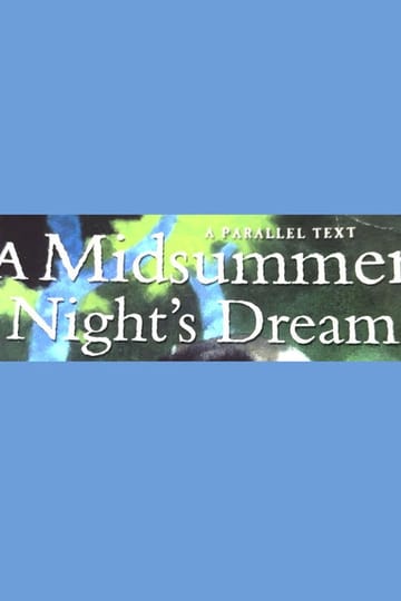 Дивитися фільм A Midsummer Night's Dream - An Excerpt 2026 онлайн Дивитися фільм A Midsummer Night's Dream - An Excerpt 2026 онлайн