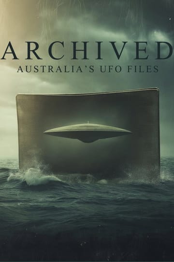 Дивитися фільм Archived: Australia's UFO Files 2026 онлайн