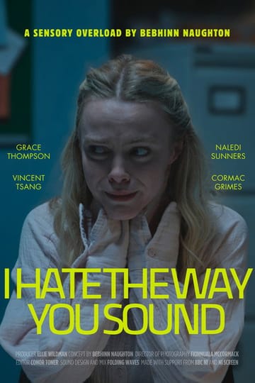 Дивитися фільм I Hate the Way You Sound 2026 онлайн Дивитися фільм I Hate the Way You Sound 2026 онлайн