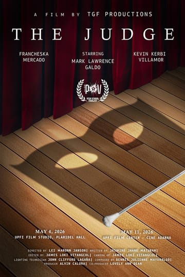 Watch THE JUDGE 2026 online