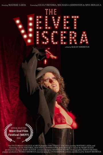 Дивитися фільм The Velvet Viscera 2026 онлайн