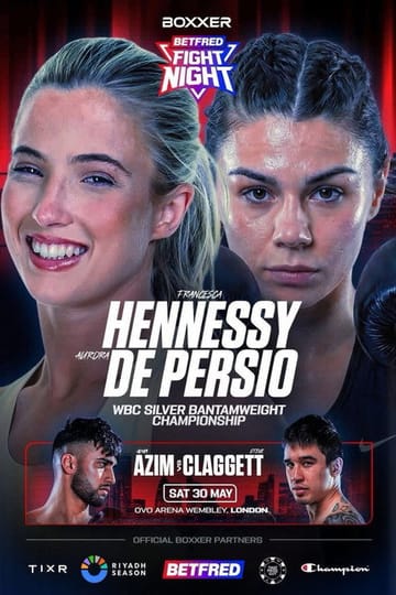 Дивитися фільм Francesca Hennessy vs. Aurora De Persio 2026 онлайн Дивитися фільм Francesca Hennessy vs. Aurora De Persio 2026 онлайн