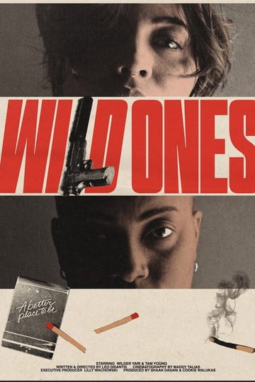 Дивитися фільм Wild Ones 2026 онлайн