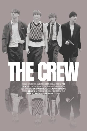 Дивитися фільм The Crew 2026 онлайн