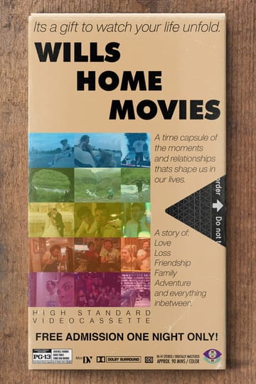 Дивитися фільм Wills Home Movies 2026 онлайн