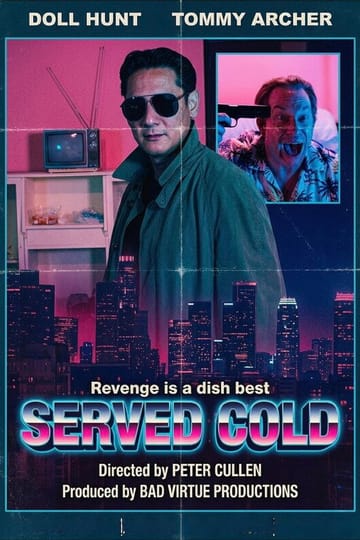 Дивитися фільм Served Cold 2026 онлайн Дивитися фільм Served Cold 2026 онлайн