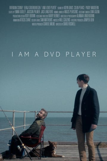 Дивитися фільм I Am a DVD Player 2026 онлайн
