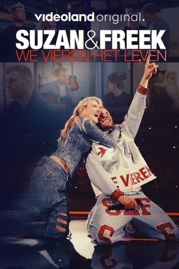 Watch Suzan & Freek: We Vieren Het Leven 2026 online