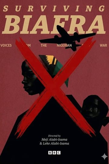 Дивитися фільм Surviving Biafra 2026 онлайн