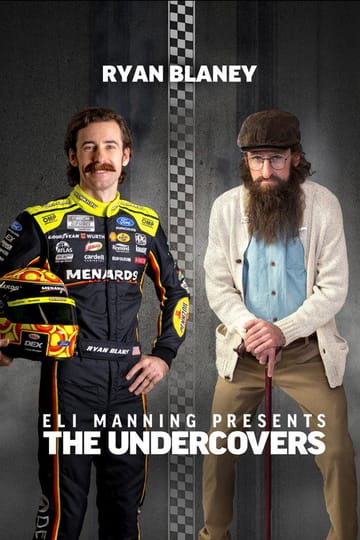 Дивитися фільм Eli Manning Presents: The Undercovers - Ryan Blaney 2026 онлайн Дивитися фільм Eli Manning Presents: The Undercovers - Ryan Blaney 2026 онлайн