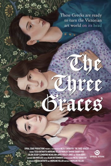 Дивитися фільм The Three Graces 2026 онлайн