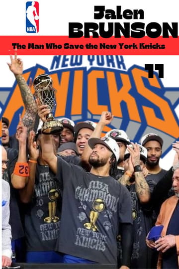 Watch Jalen Brunson: The Man Who Saved the New York Knicks 2026 online Watch Jalen Brunson: The Man Who Saved the New York Knicks 2026 online