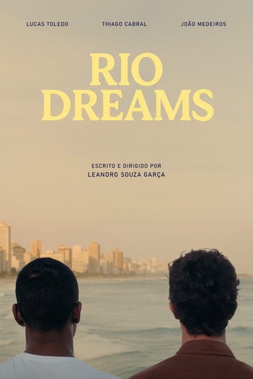 Дивитися фільм RIO DREAMS 2026 онлайн Дивитися фільм RIO DREAMS 2026 онлайн