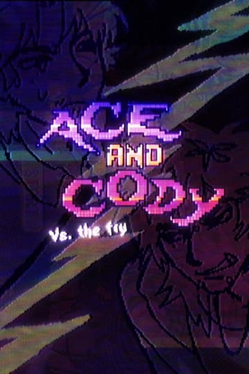 Дивитися фільм Ace and Cody vs. The Fry 2026 онлайн