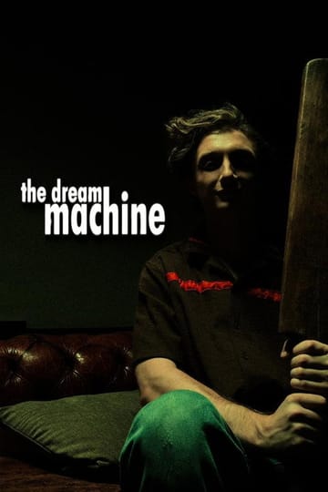 Дивитися фільм The Dream Machine 2026 онлайн Дивитися фільм The Dream Machine 2026 онлайн