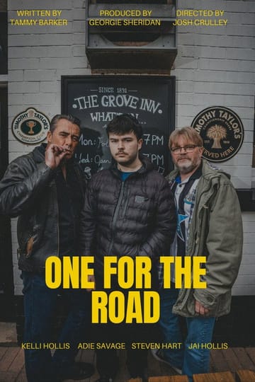 Дивитися фільм One for the Road 2026 онлайн