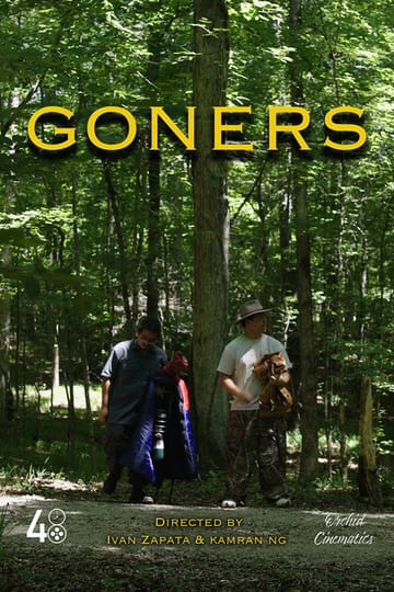 Дивитися фільм Goners 2026 онлайн