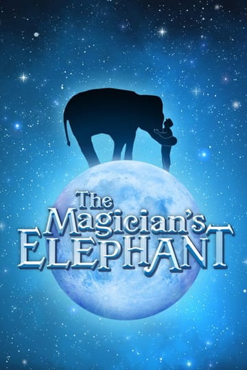 Дивитися фільм The Magician's Elephant 2026 онлайн