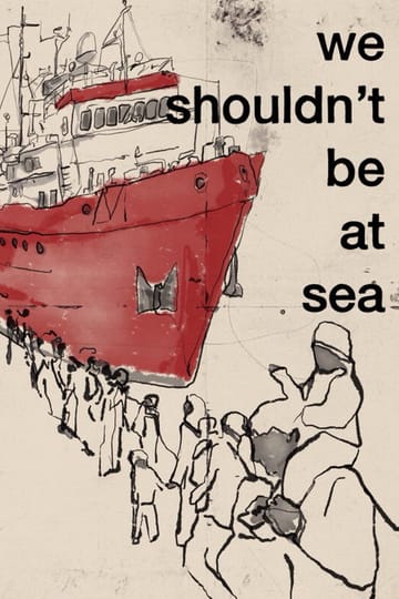 Дивитися фільм We shouldn't be at Sea 2026 онлайн Дивитися фільм We shouldn't be at Sea 2026 онлайн