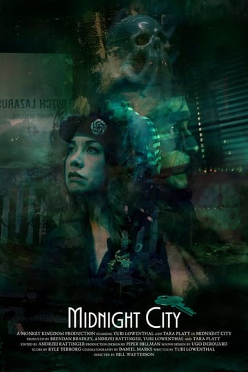 Watch Midnight City 2026 online