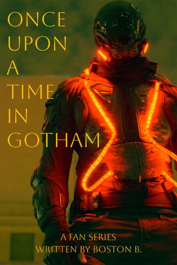Дивитися фільм Once Upon a Time In Gotham 2026 онлайн Дивитися фільм Once Upon a Time In Gotham 2026 онлайн