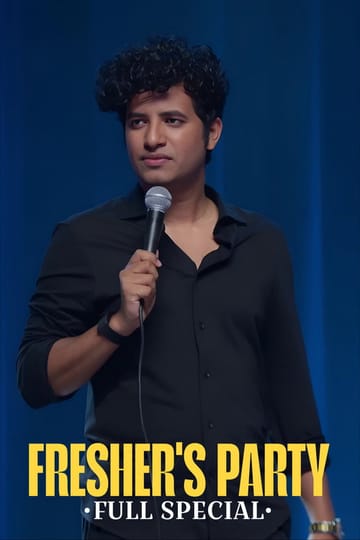 Watch Aditya Kulshreshtha: Fresher's Party 2026 online
