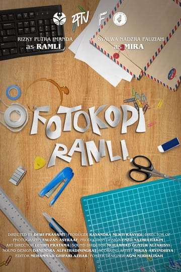 Дивитися фільм Fotokopi Ramli 2026 онлайн Дивитися фільм Fotokopi Ramli 2026 онлайн