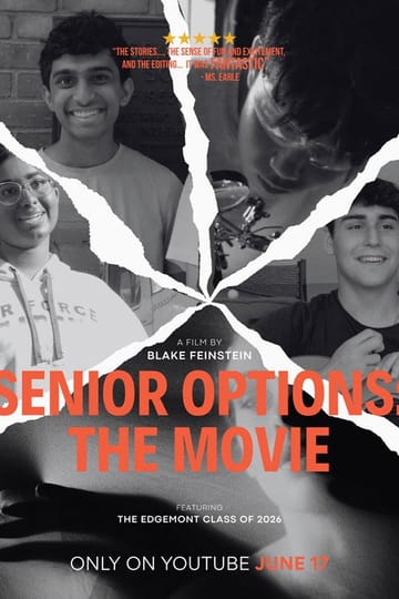 Дивитися фільм Senior Options: The Movie 2026 онлайн