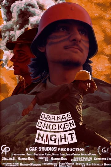 Watch Orange Chicken Night 2026 online Watch Orange Chicken Night 2026 online