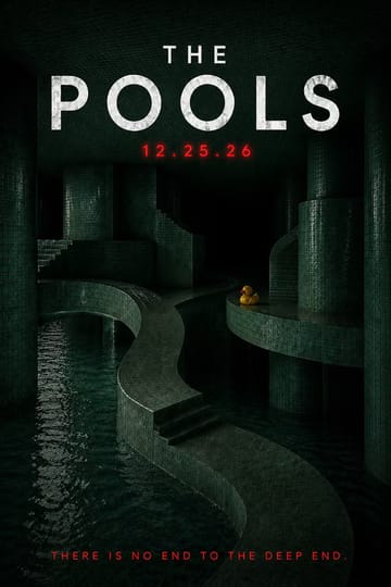 Дивитися фільм The Pools 2026 онлайн Дивитися фільм The Pools 2026 онлайн