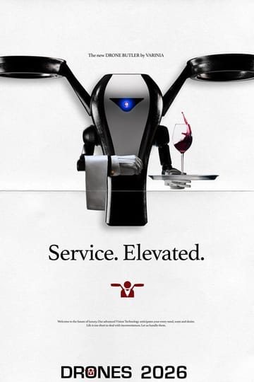 Watch Drones 2026 online