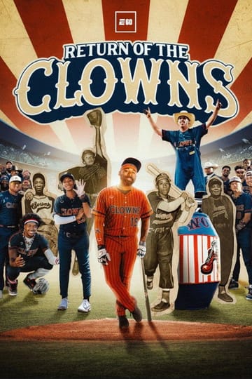Дивитися фільм Return of the Clowns 2026 онлайн Дивитися фільм Return of the Clowns 2026 онлайн