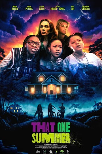 Дивитися фільм That One Summer 2026 онлайн