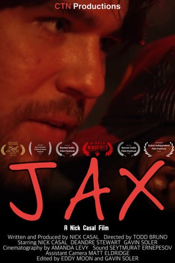 Дивитися фільм JAX 2026 онлайн Дивитися фільм JAX 2026 онлайн