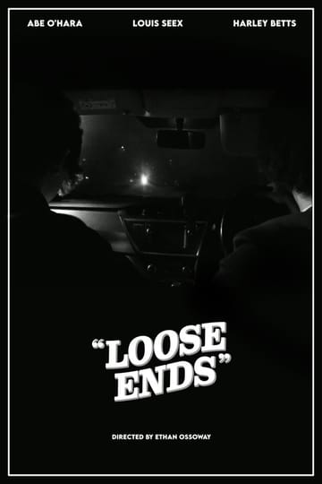 Дивитися фільм Loose ends 2026 онлайн Дивитися фільм Loose ends 2026 онлайн