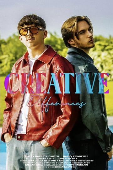 Дивитися фільм Creative Differences 2026 онлайн Дивитися фільм Creative Differences 2026 онлайн