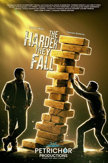 Watch The Harder They Fall 2026 online