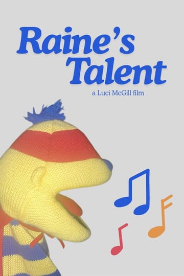 Watch Raine’s Talent 2026 online Watch Raine’s Talent 2026 online
