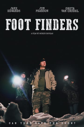Дивитися фільм Foot Finders 2026 онлайн Дивитися фільм Foot Finders 2026 онлайн
