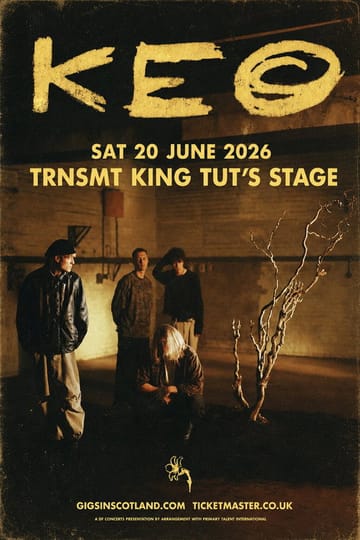 Дивитися фільм Keo: Live at TRNSMT 2026 2026 онлайн