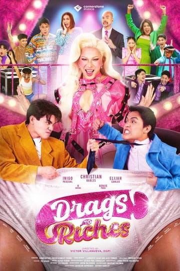 Дивитися фільм Drags to Riches 2026 онлайн