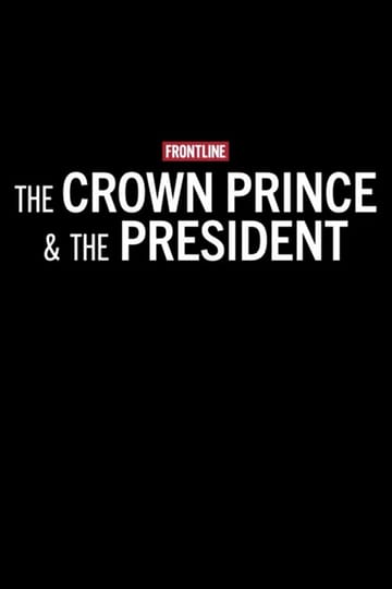 Дивитися фільм The Crown Prince & The President 2026 онлайн Дивитися фільм The Crown Prince & The President 2026 онлайн