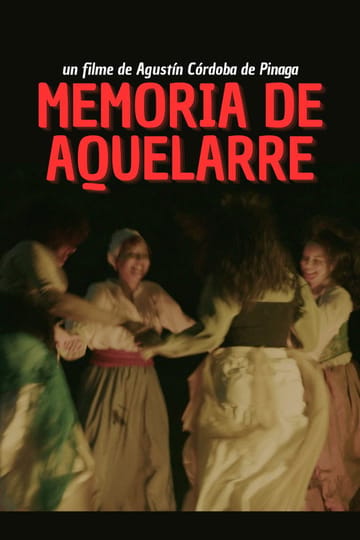 Дивитися фільм Memoria de Aquelarre 2026 онлайн