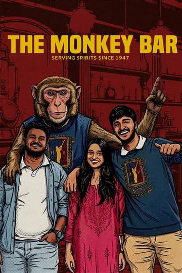 Дивитися фільм The Monkey bar 2026 онлайн Дивитися фільм The Monkey bar 2026 онлайн